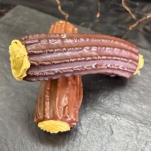 Chocolate con relleno pistacho